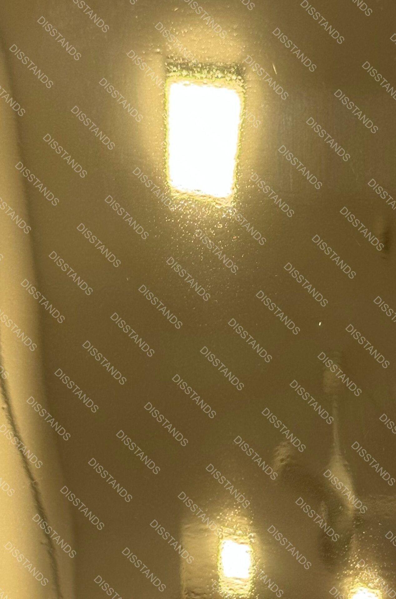 PVC Oro y Plata Aspecto Espejo Lux - Oro Espejo Lux