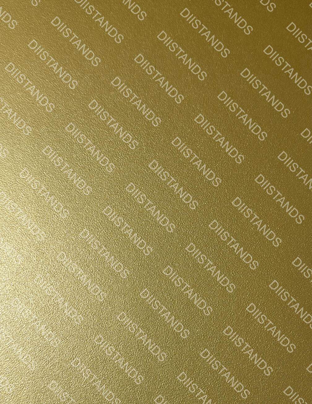 PVC Casidis Oro y Plata Aspecto Rugoso Mate - Oro Mate Aspecto Rugoso
