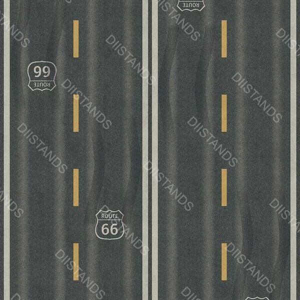 Route 66 Rollo