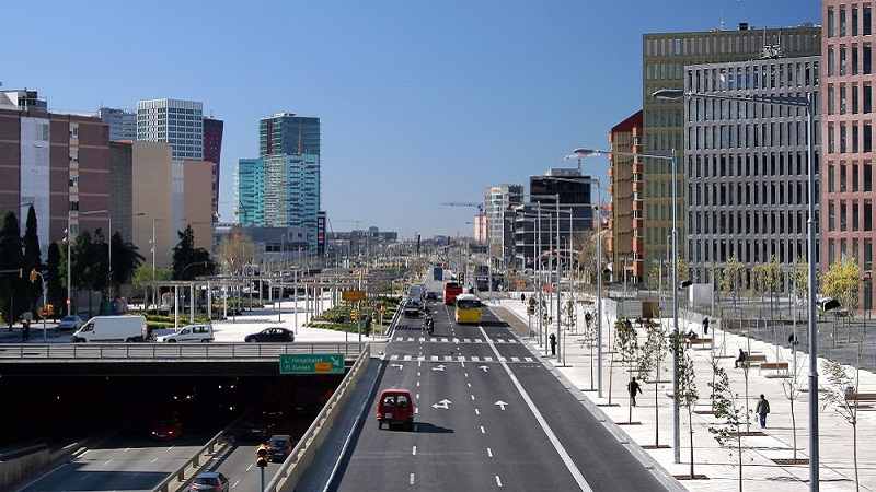 Instalación y Venta de Moquetas en Gran Via Sud | Disstands