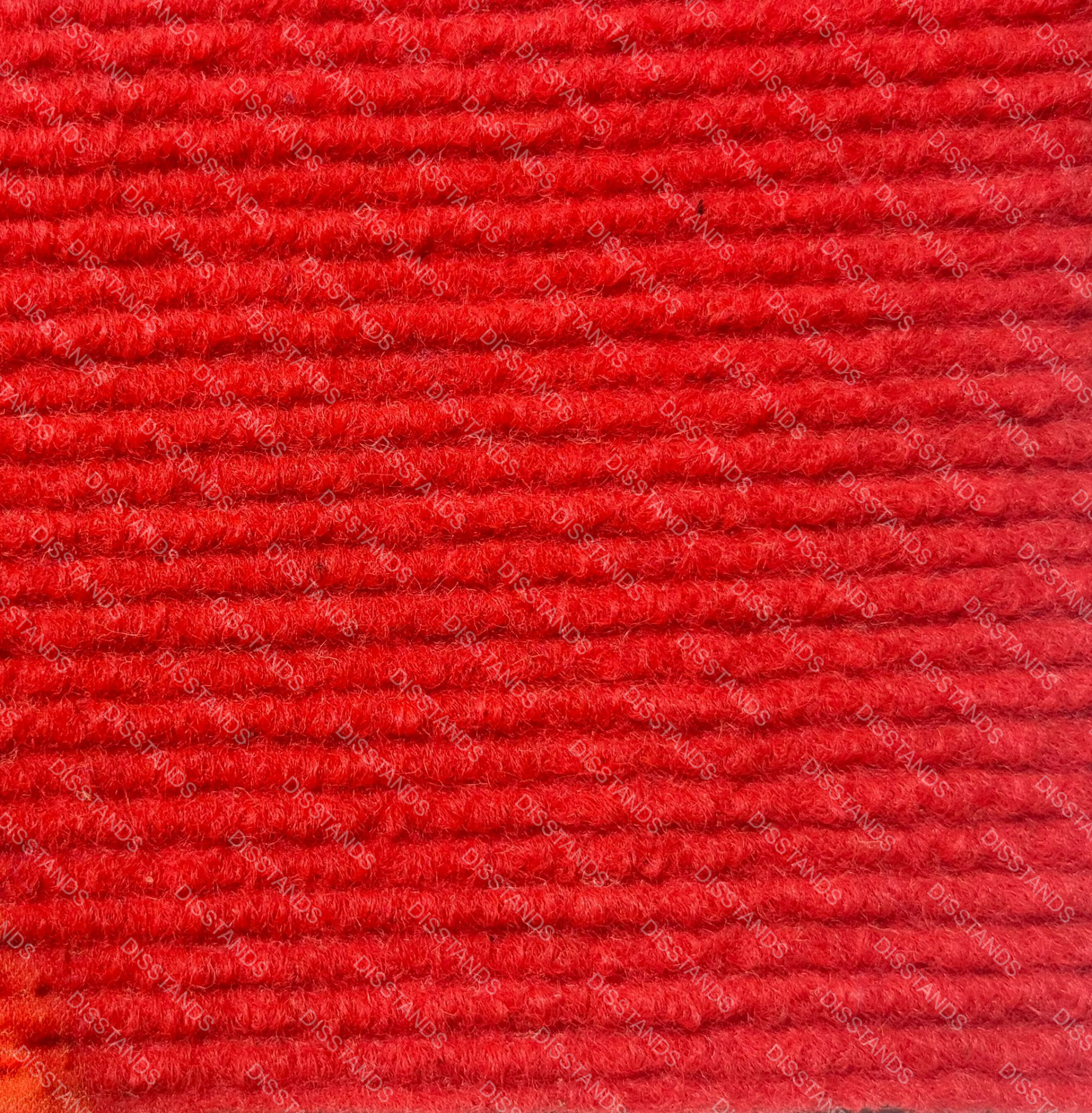 Moqueta Canutillo - Rojo