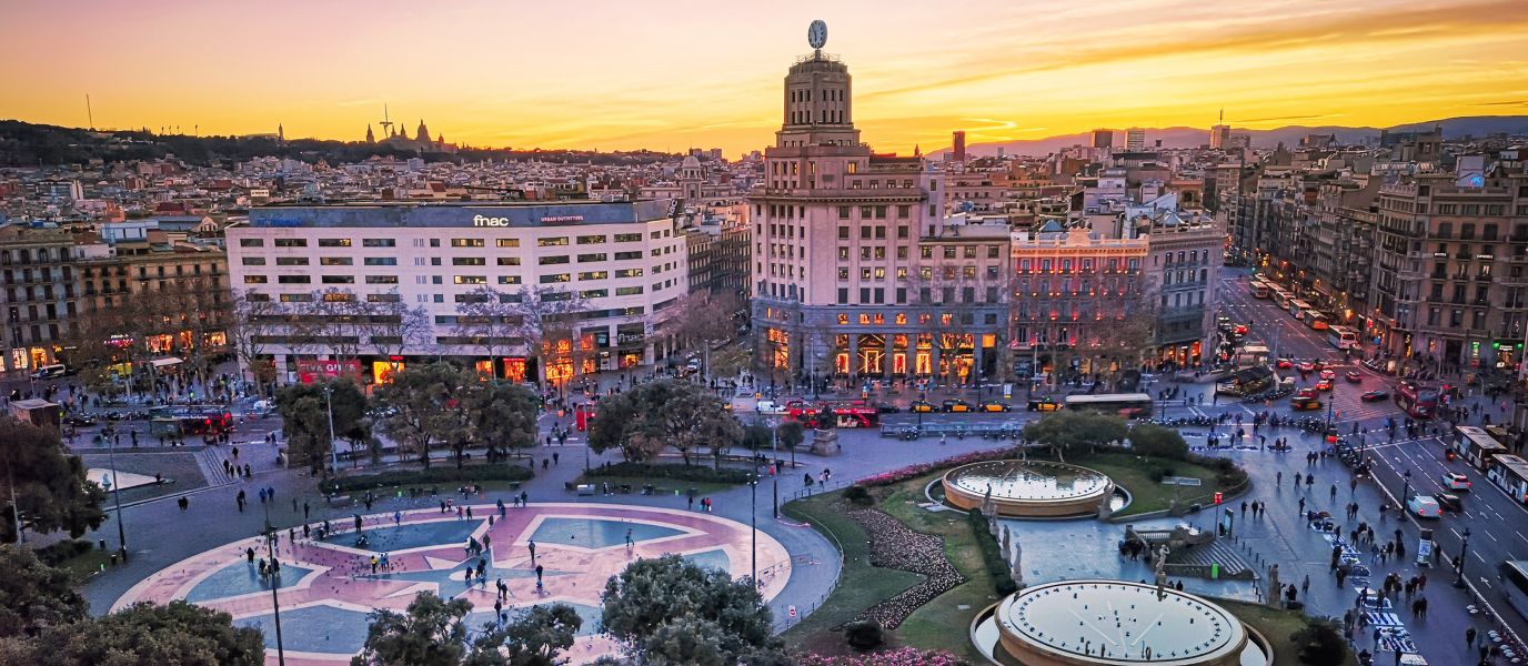 Instalación y Venta de Moquetas en Plaza Cataluña Barcelona | Disstands