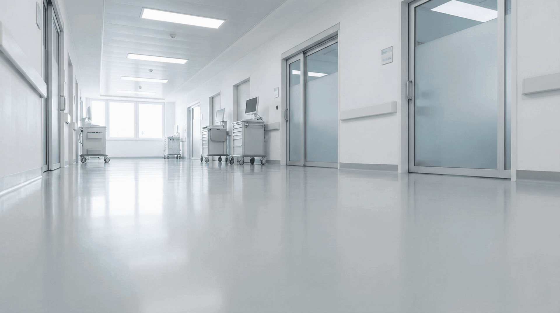 Fordis: El Suelo Vinílico Ideal para Hospitales y Centros Sanitarios
