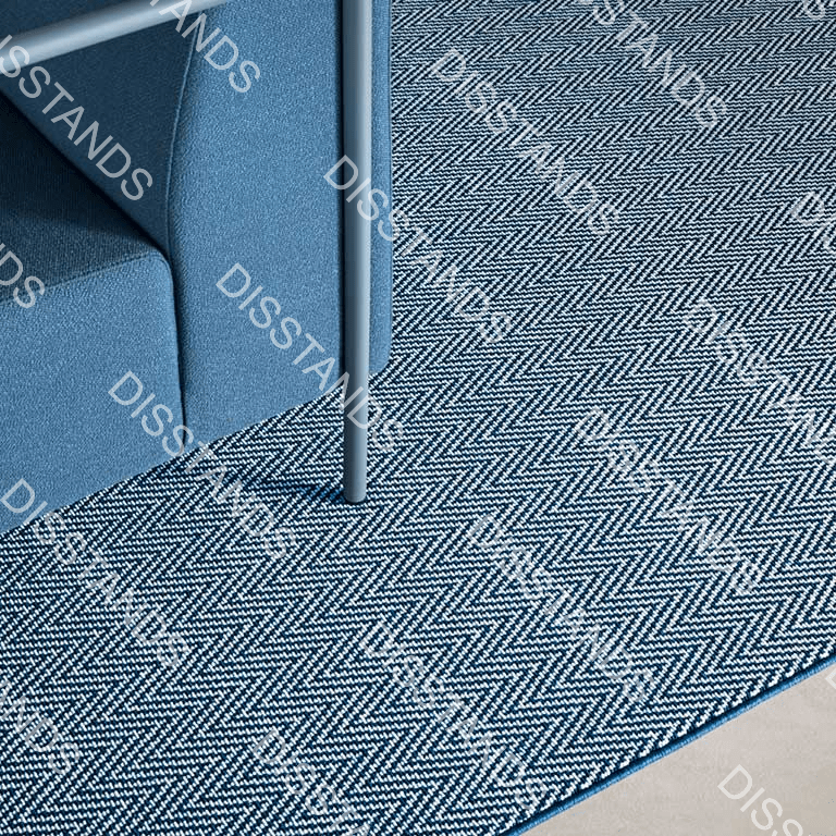 Moqueta Dianadis Herringbone - Heavy Metal