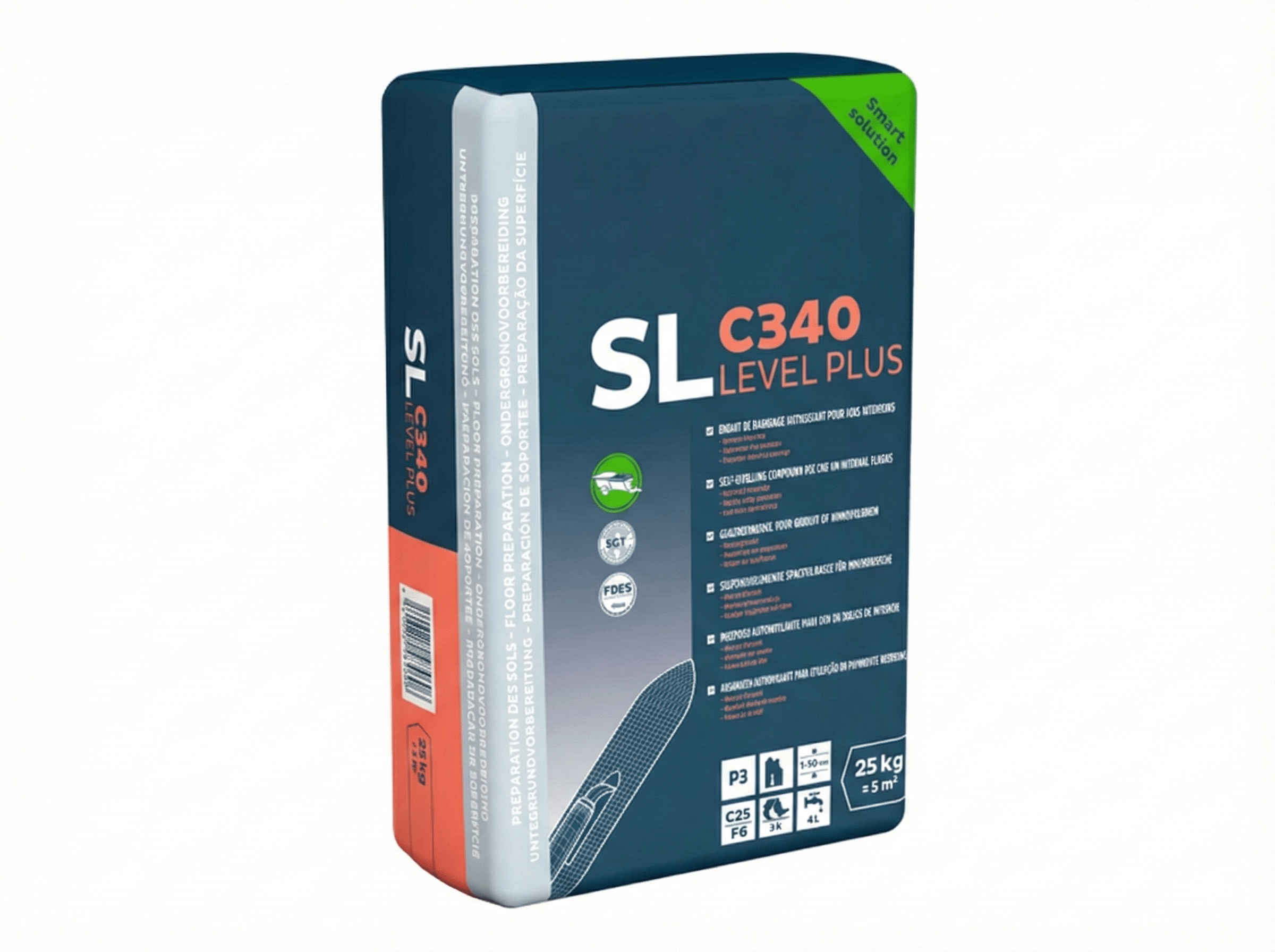 SL C340 LEVEL PLUS - Estándar