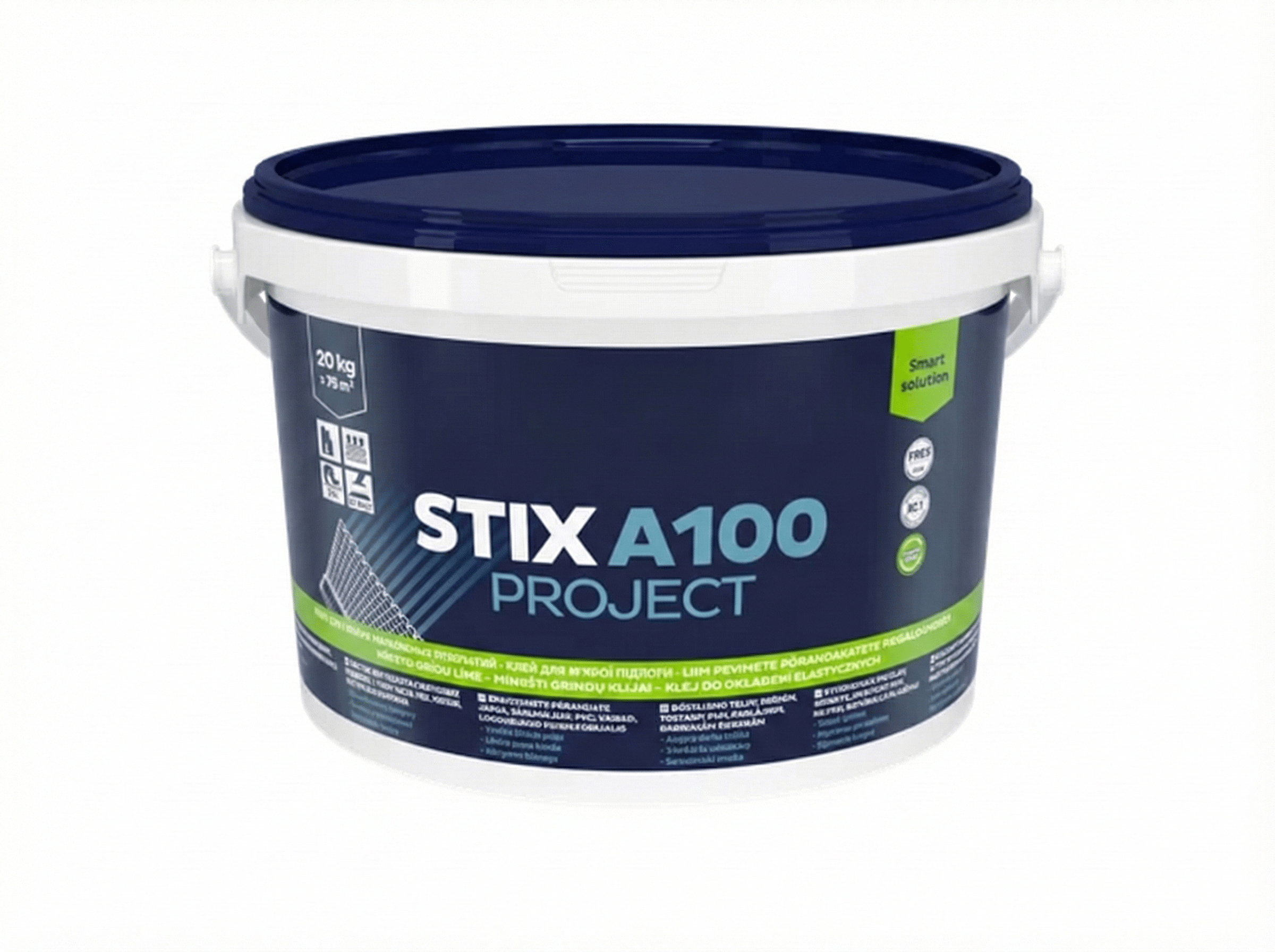 STIX A100 PROJECT - Estándar