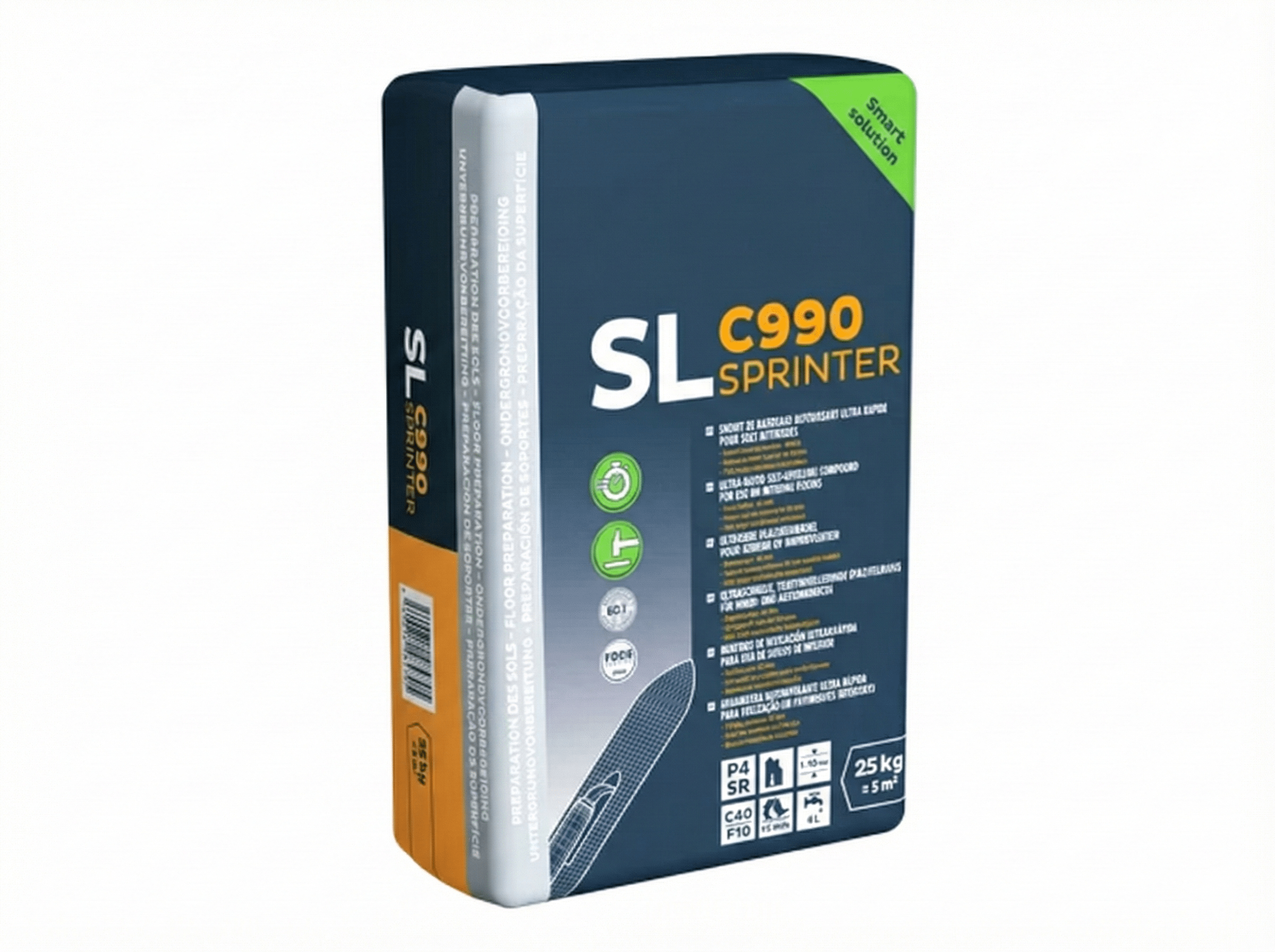 SL C990 SPRINTER - Estándar