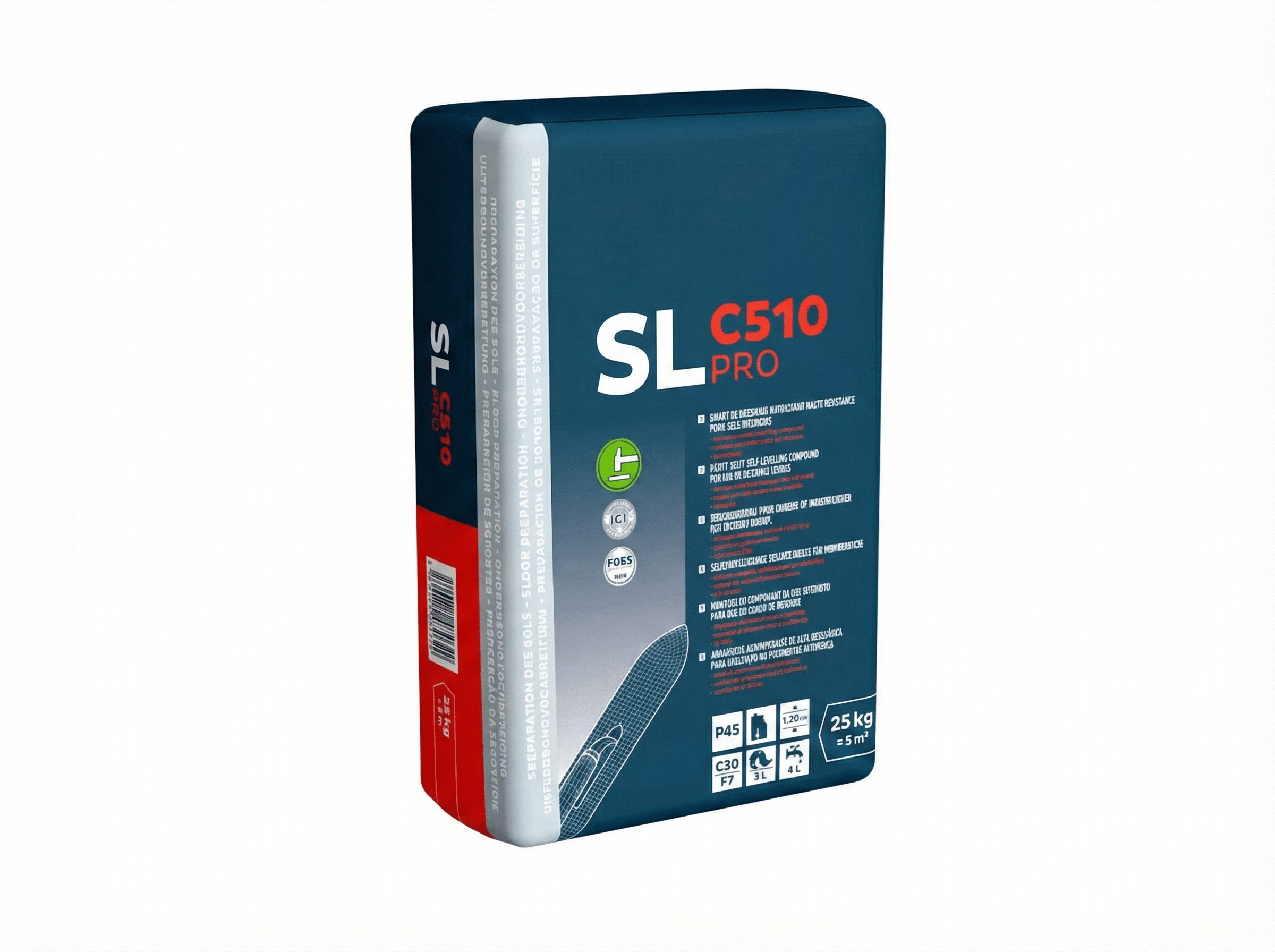 SL C510 PRO - Estándar