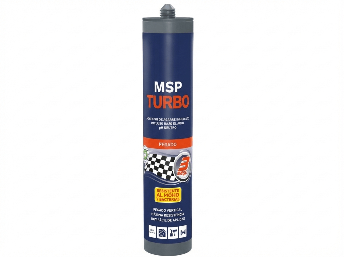 MSP TURBO - Estándar