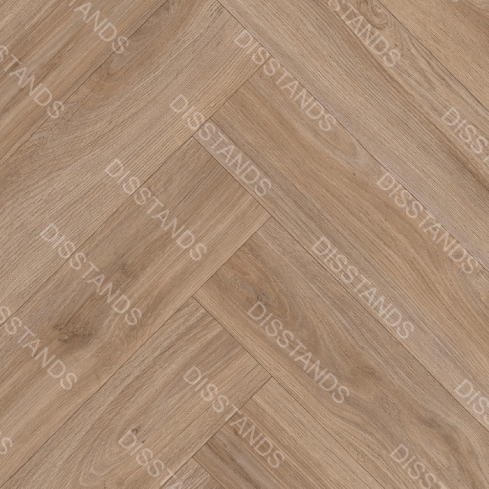 Suelo Vinílico en Rollo Barbedis 548 Parquet Roble Taupe - Roble taupe — medidas a consultar