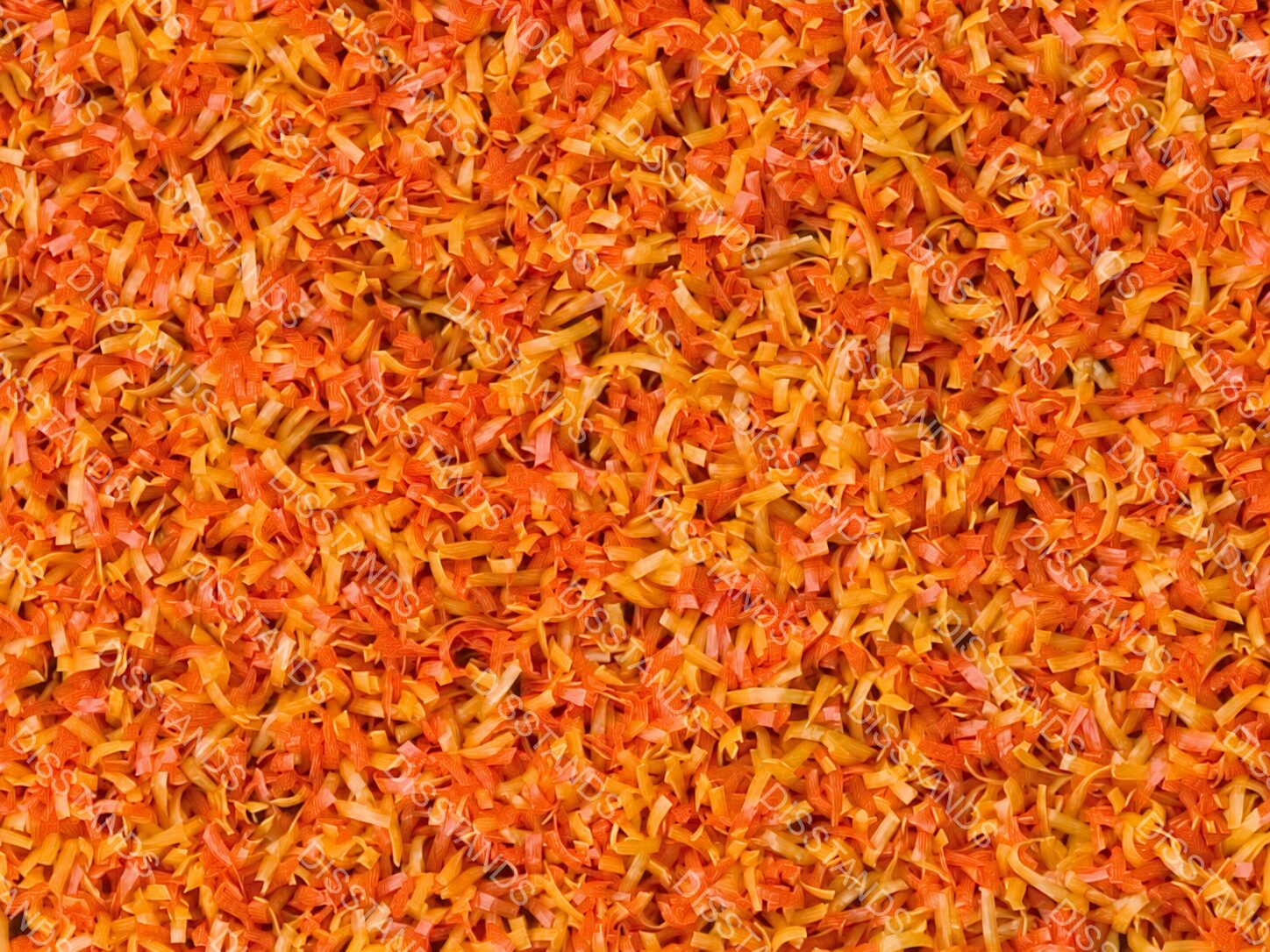 Color naranja