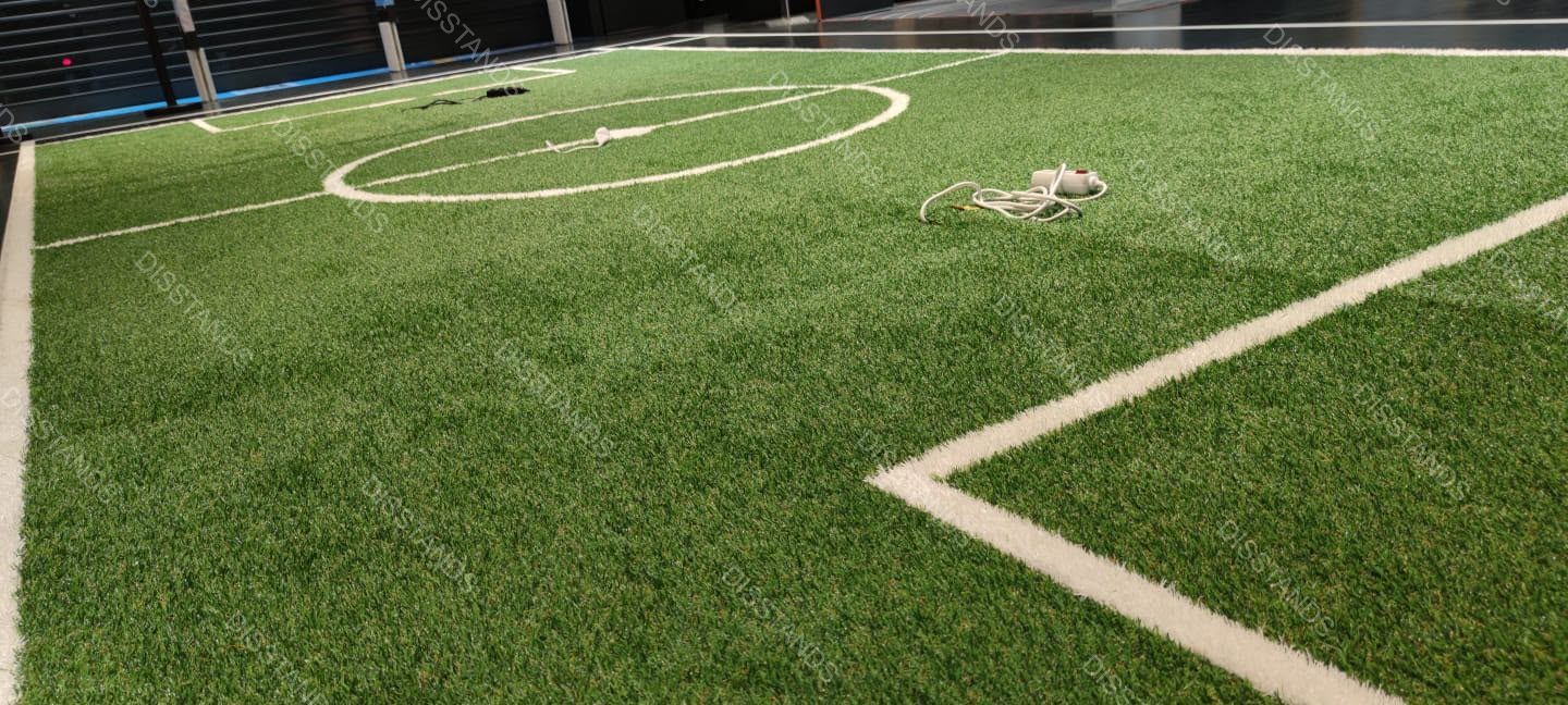 Césped Bredis 30MM - Campo de fútbol con marcaje