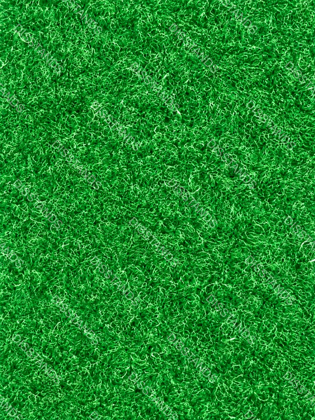 Muestra en verde
