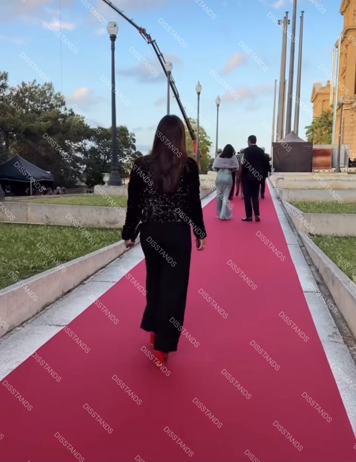 Moqueta Ferial Ecológica - trabajo realizado