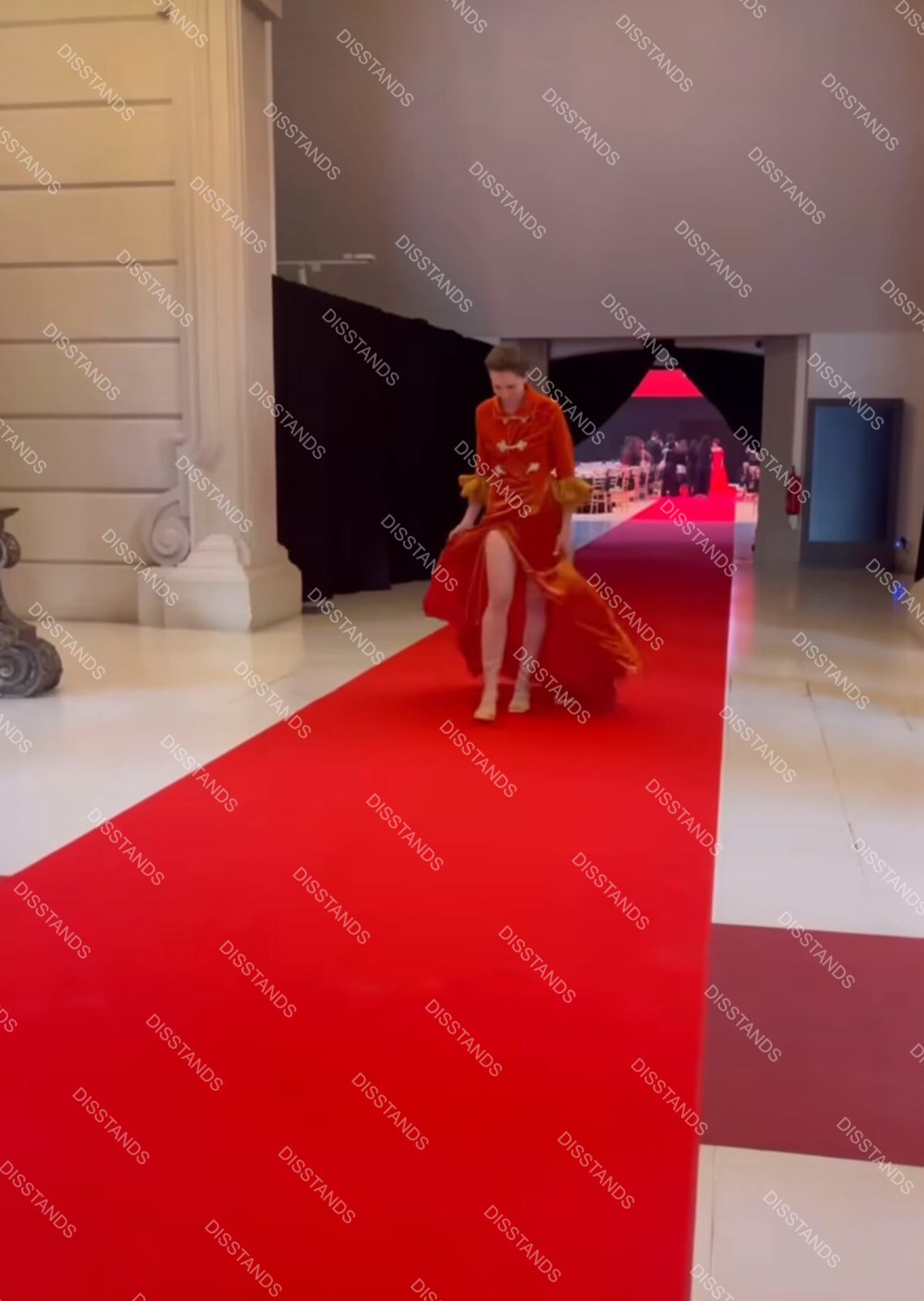 Moqueta Ferial Ecológica - trabajo realizado