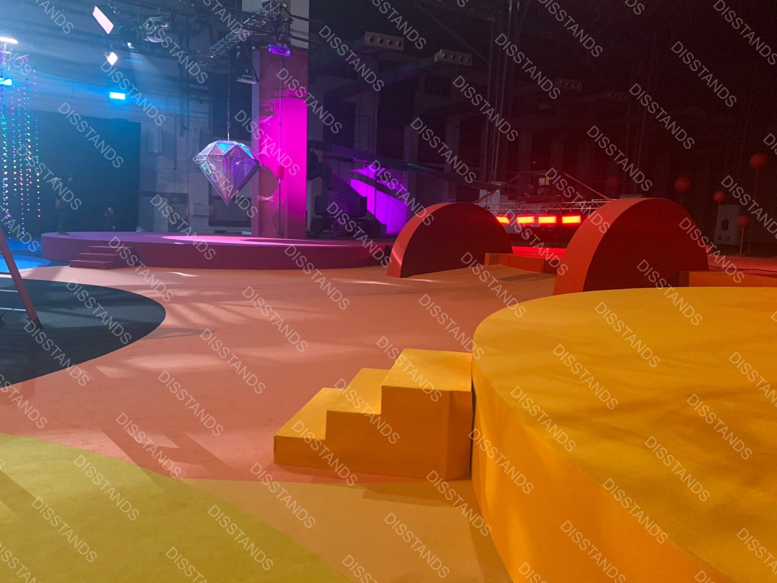 Moqueta Velour Lux - trabajo realizado