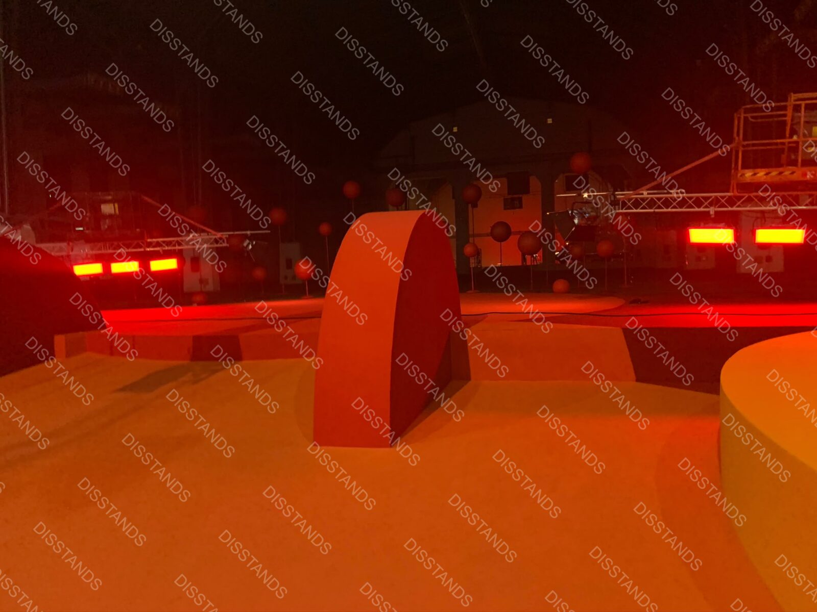 Moqueta Velour Lux - trabajo realizado