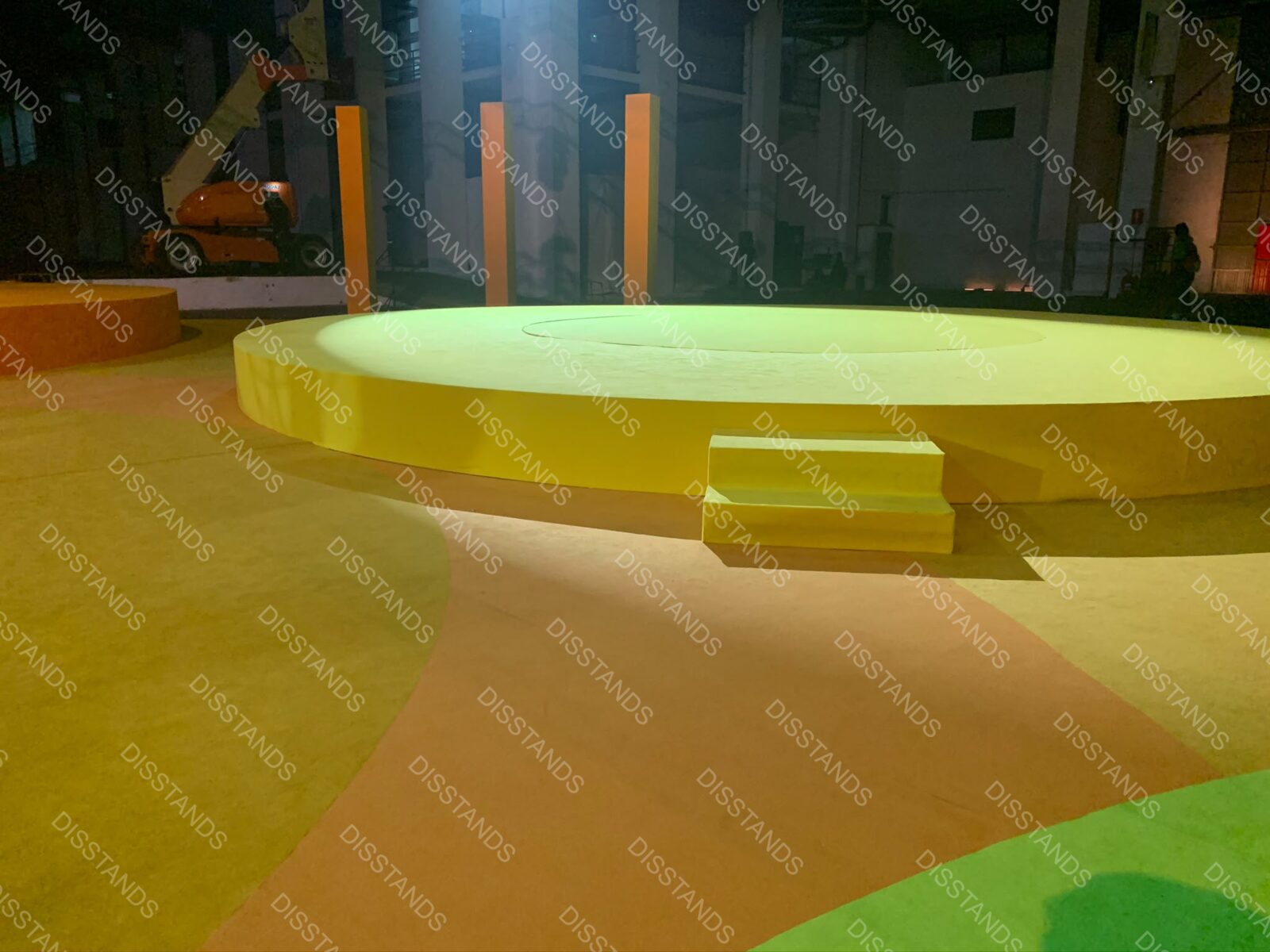 Moqueta Velour Lux - trabajo realizado