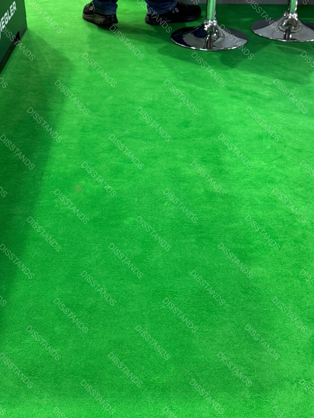Moqueta Velour Lux - trabajo realizado