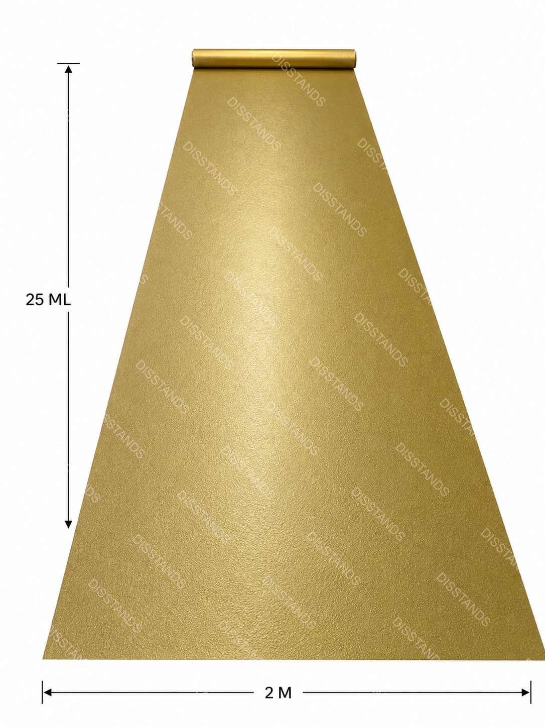 Oro · 25ml de largo