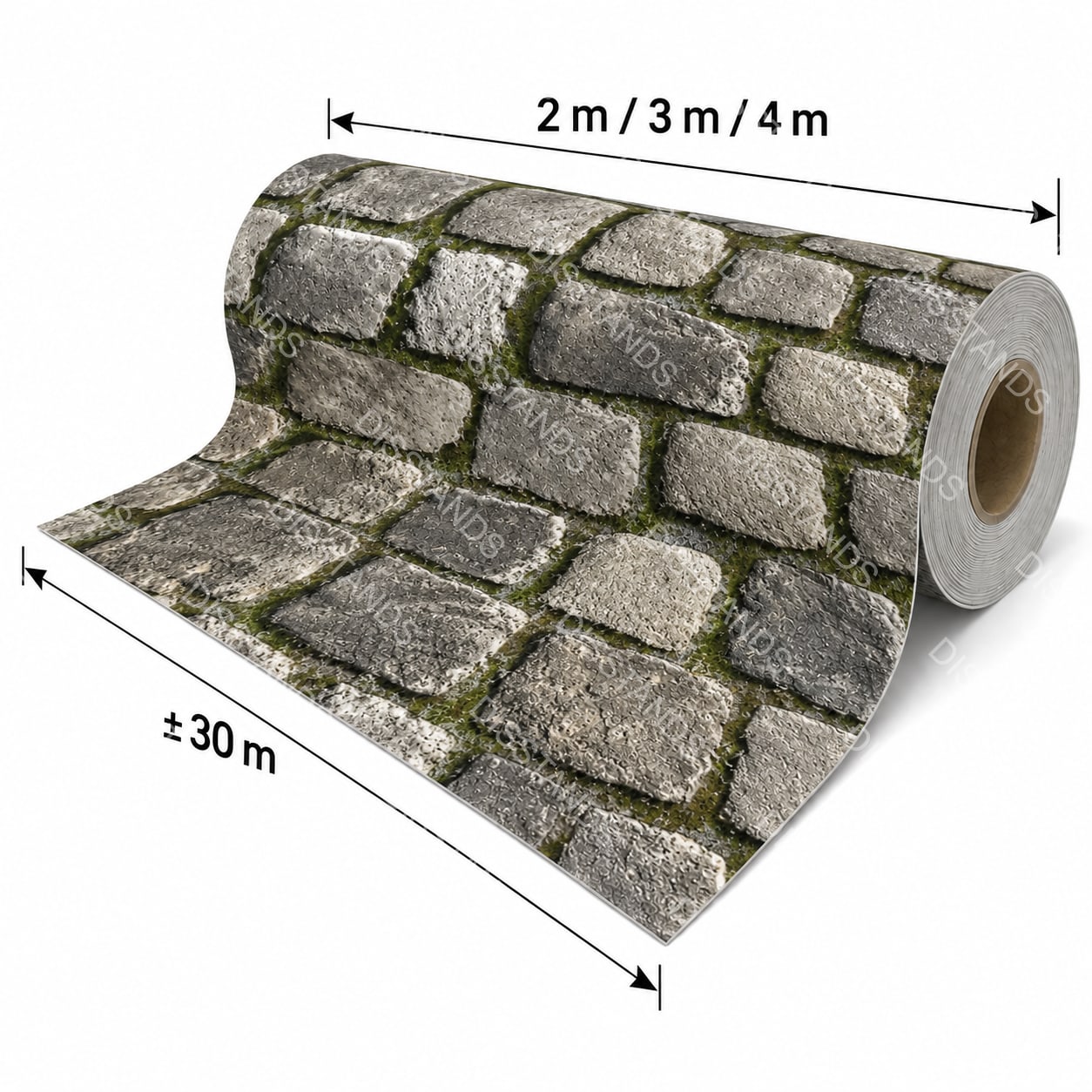 Medidas · Cobble