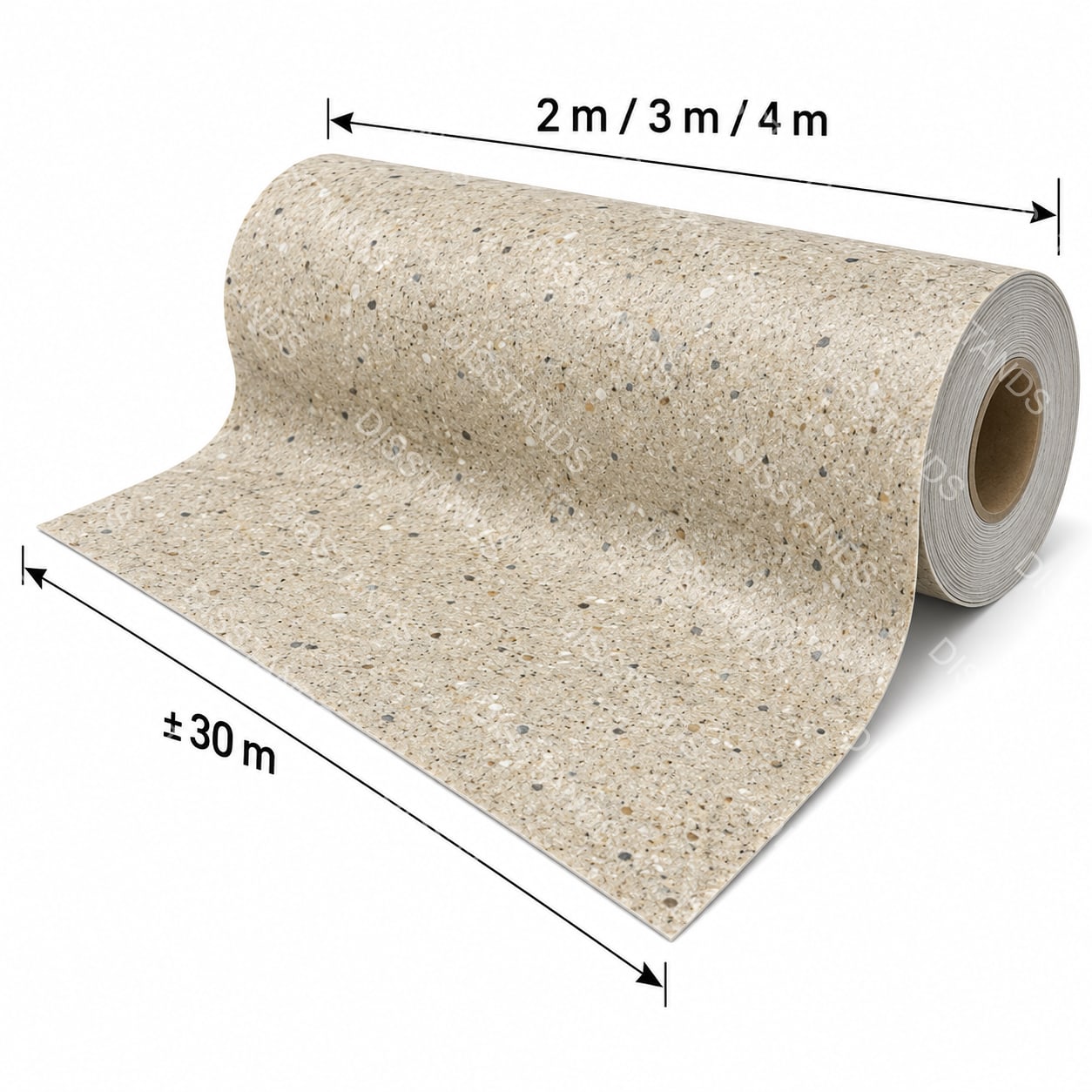 Medidas · Sand Beige