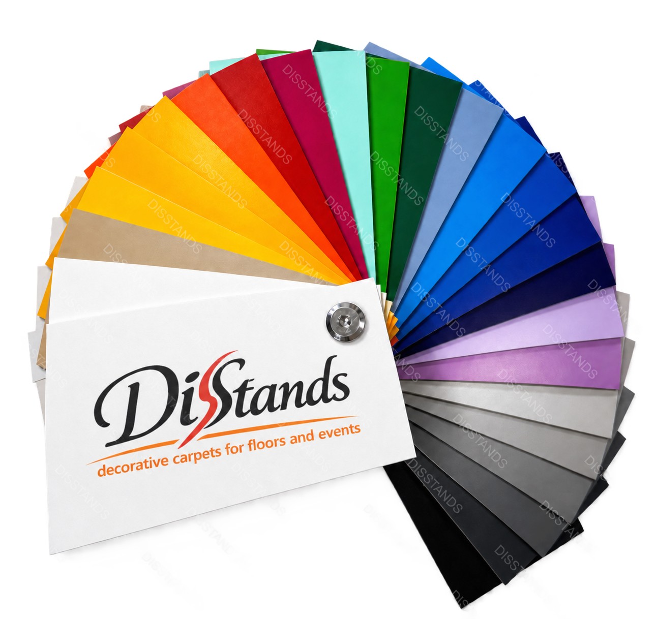 Carta de colores