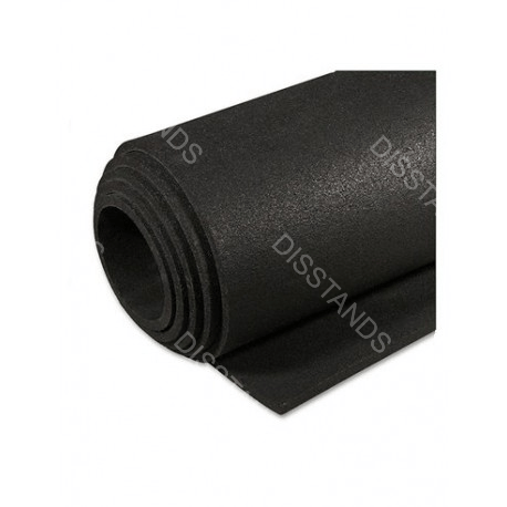 Rollo Caucho Sportdis Oscuro - Estándar