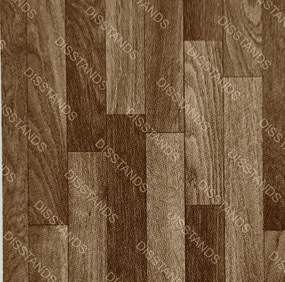 Suelo Vinílico en Rollo Chiandis 555 Parquet Marrón Oscuro