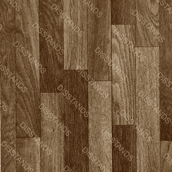 Suelo Vinílico en Rollo Chiandis 555 Parquet Marrón Oscuro