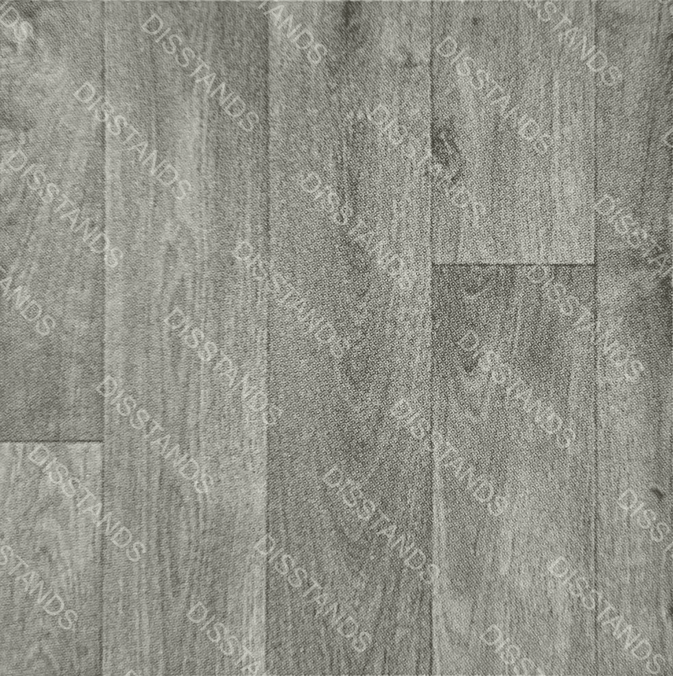 Suelo Vinílico en Rollo Traveldis 571 Parquet Gris Claro