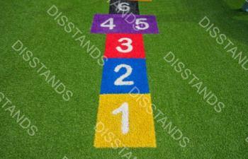 Césped Kids Colores