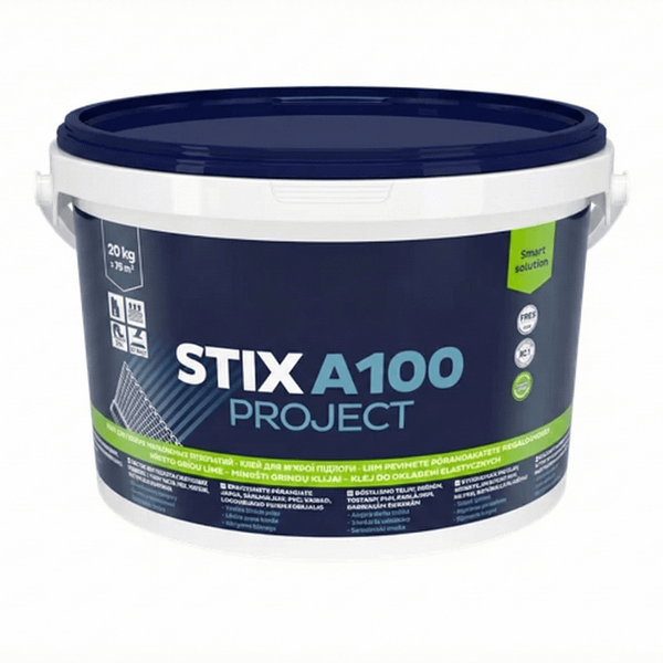STIX A100 PROJECT