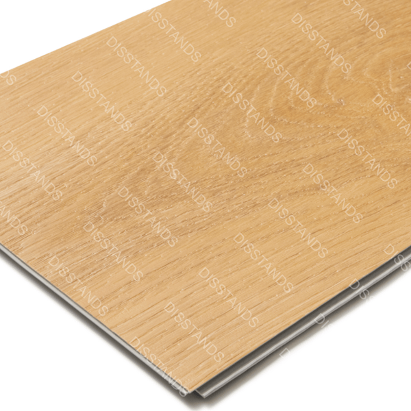 Suelo SPC Disstands Easy Natural | Madera Real 5.5mm Hidrófugo