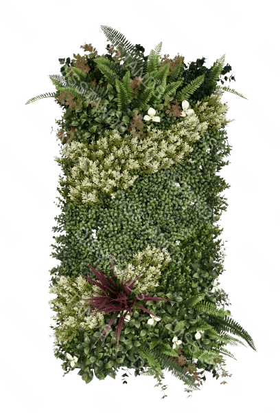 Jardin Vertical Tamaridis