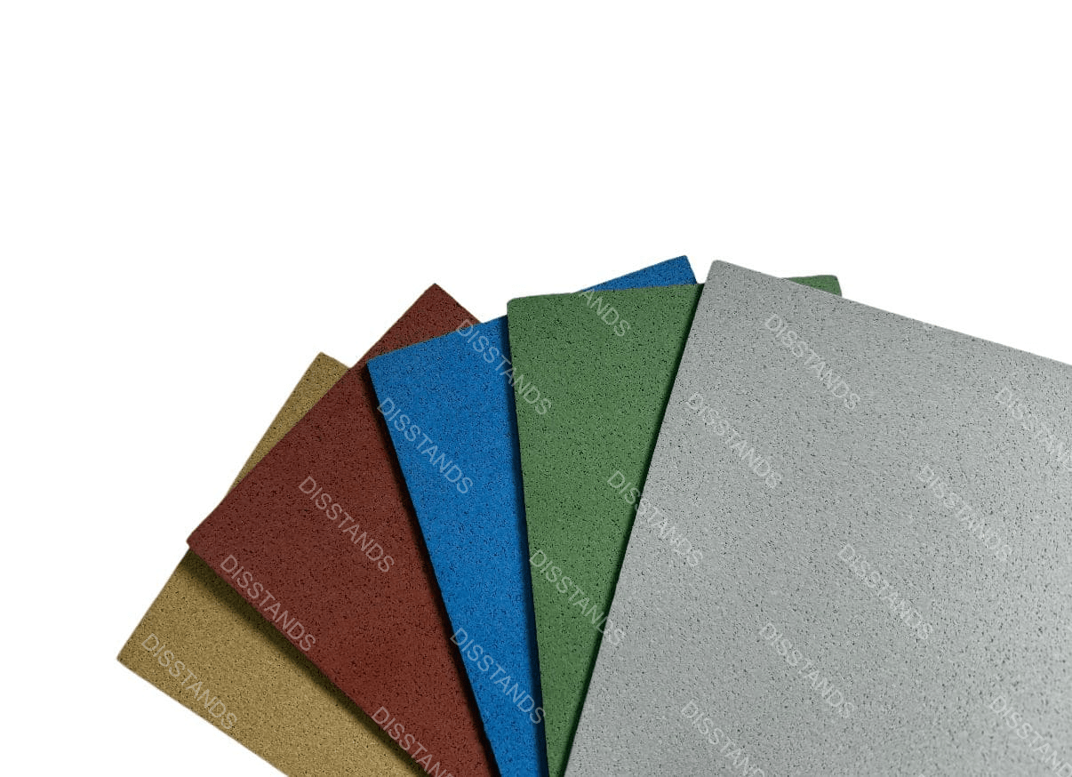 Suelo Sportdis UNI Classic EPDM 100% - Pavimento Deportivo Premium