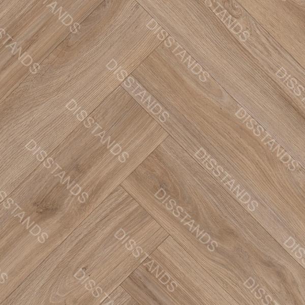 Suelo Vinílico en Rollo Barbedis 548 Parquet Roble Taupe