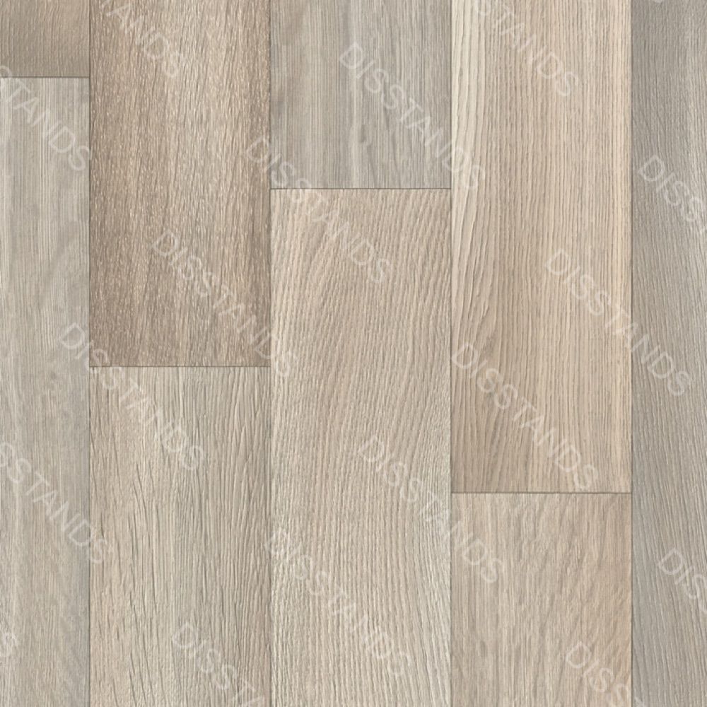 Suelo Vinílico en Rollo Boticedis 595 Parquet Gris Medio