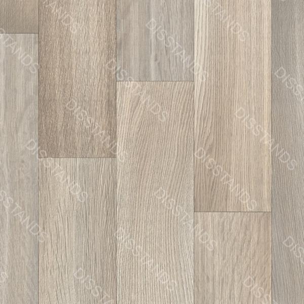 Suelo Vinílico en Rollo Boticedis 595 Parquet Gris Medio