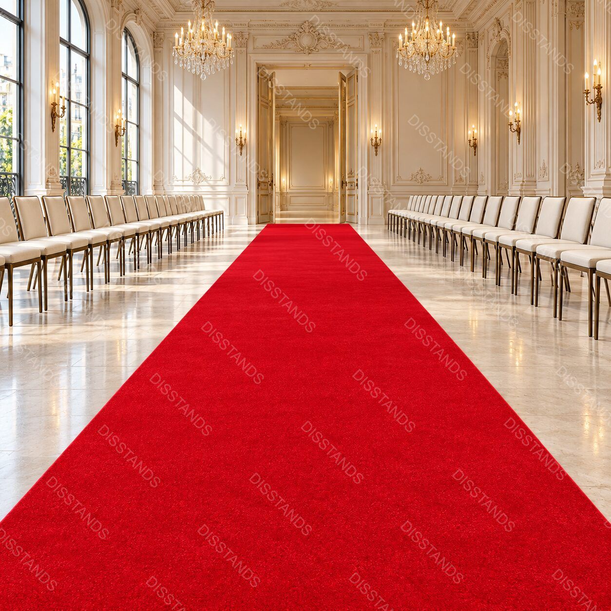 Moqueta Terciopelo Velour VIP