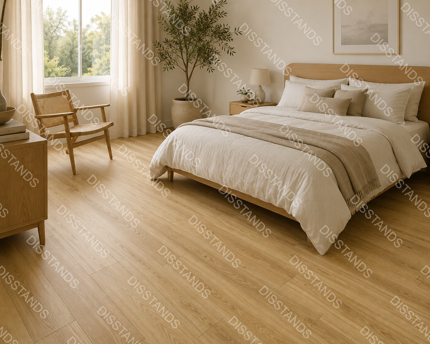 Suelo Vinílico en Rollo Bindis Copendis 552 Madera